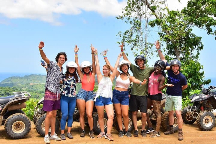 Full-Day Adventure Tour from Manuel Antonio & Quepos to Vista Los Suenos – Choose 2 Activities photo 3