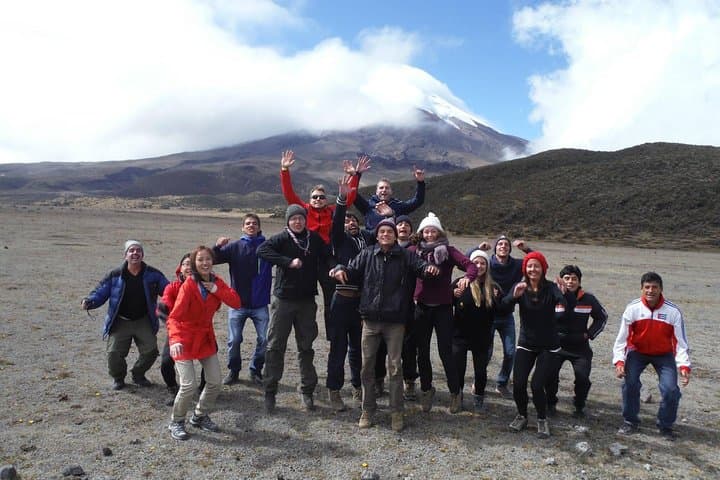Cotopaxi Volcano Quest: Day Hike to Jose Rivas Refuge & Limpiopungo photo 3