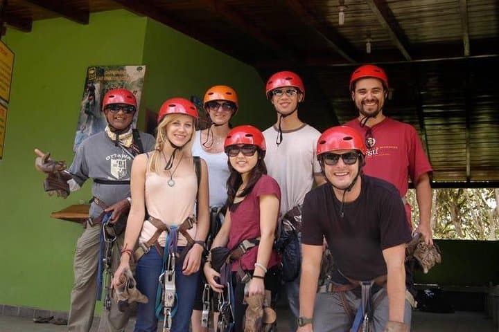 Mindo Cloud Forest Day Tour — Zipline, Waterfalls & Birding from Quito photo 3