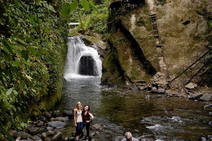 Mindo Cloud Forest Day Tour — Zipline, Waterfalls & Birding from Quito photo 2
