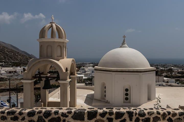 Explore Santorini's Hidden Gems: Venetian Castles and More photo 2