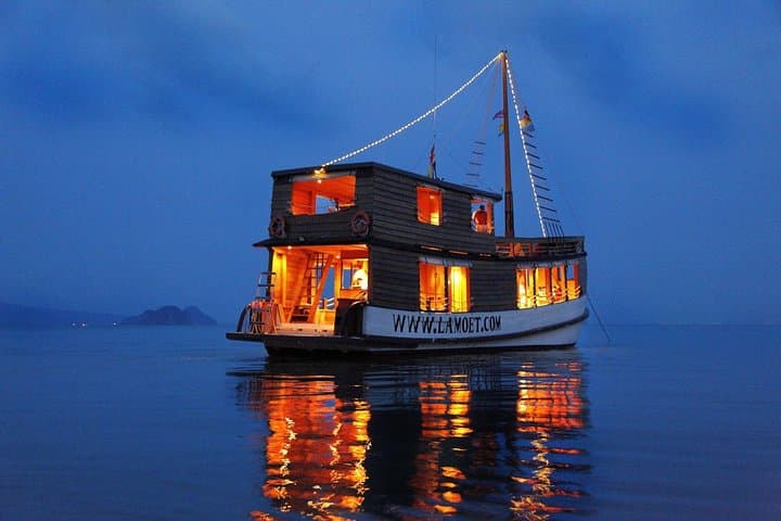 Phuket Sun & Sunset Dinner Cruise: Snorkel, Swim and Watch Promthep Cape
