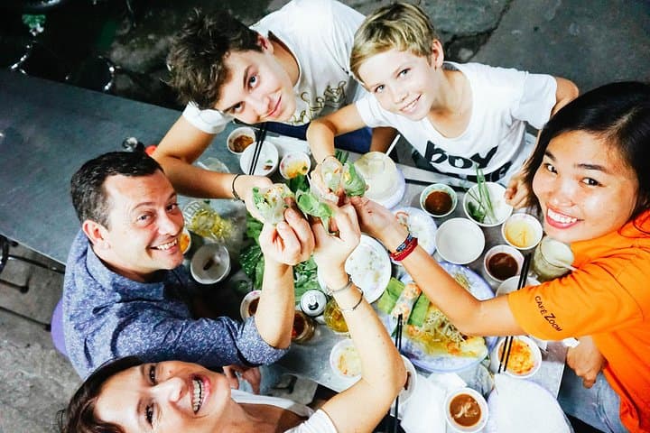 Ho Chi Minh City Night Street Food Tour — Private 4‑Hour Saigon Eats photo 1