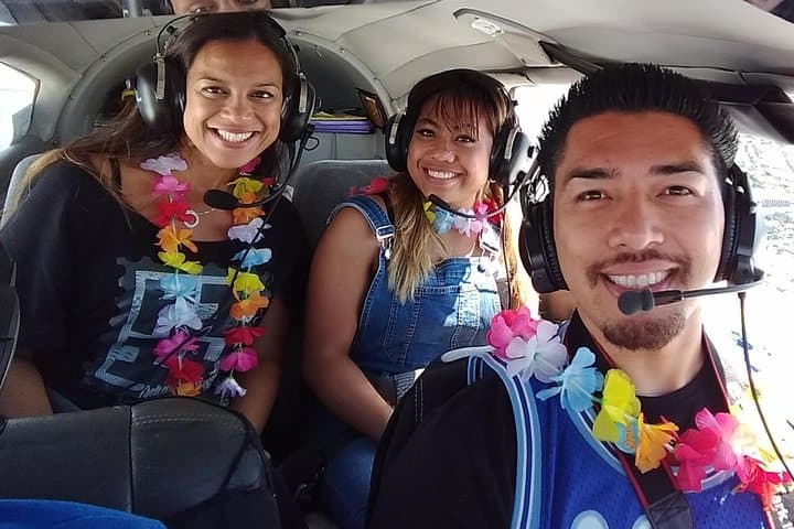 Private Maui Air Tour: Haleakala Volcano, Lava Flows & Jungle Waterfalls photo 6
