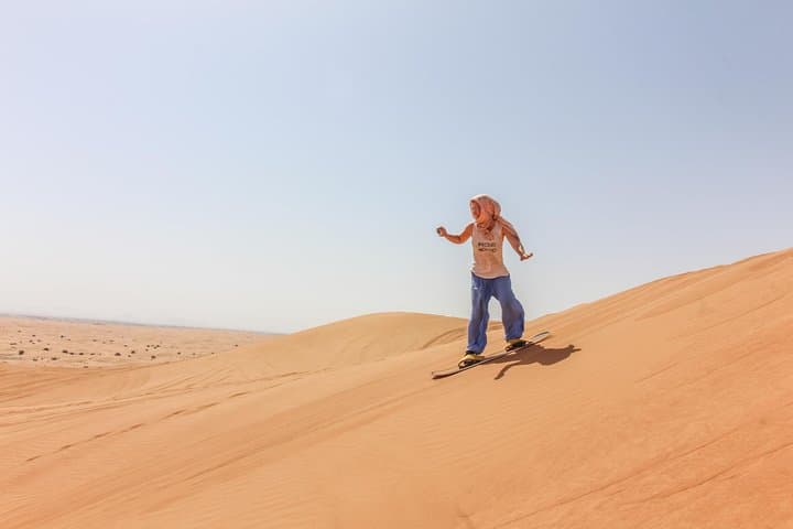 Fayoum Oasis Sand-Boarding & Wadi El Rayan Day Trip from Cairo