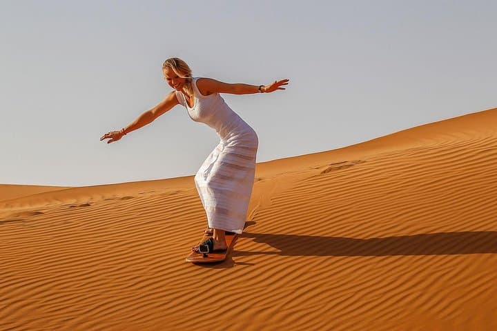 Fayoum Oasis Sand-Boarding & Wadi El Rayan Day Trip from Cairo photo 2