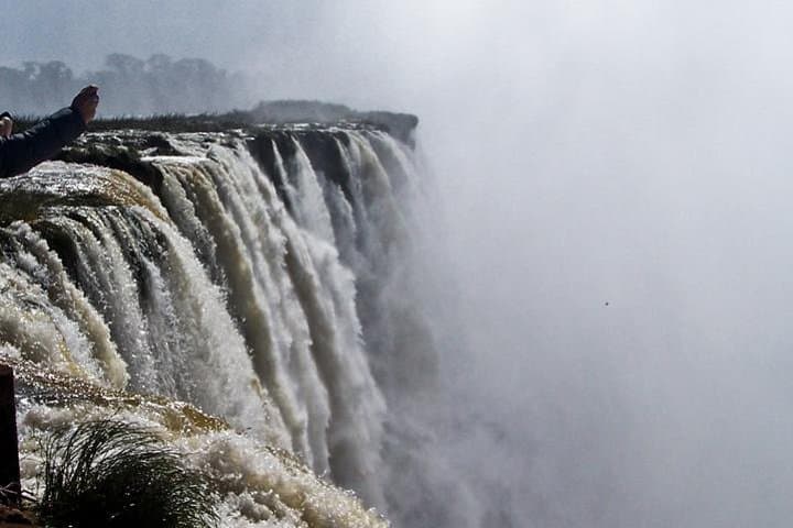 Full-Moon Trek at Iguazu Falls: Devil's Throat Night Tour photo 3
