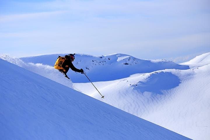 Ski Touring in the Julian Alps: Guided Backcountry Tours from Bled