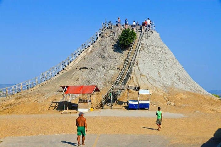 Half-Day Mud Volcano & Beach Bath from Cartagena — El Totumo Excursion photo 4