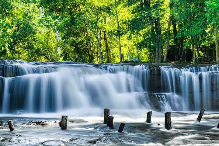 Phnom Kulen Waterfall & River of 1000 Lingas Day Tour photo 6