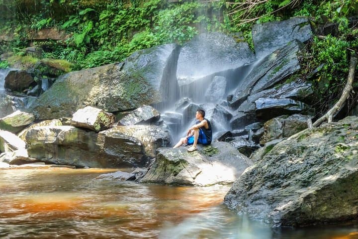 Phnom Kulen Waterfall & River of 1000 Lingas Day Tour photo 4