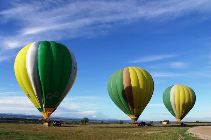 Exclusive Pyrenees Hot Air Balloon Flight from Barcelona photo 2