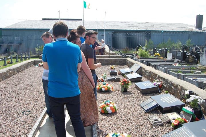 Bobby Sands Grave & Milltown Cemetery: In-Depth Republican Belfast Tour