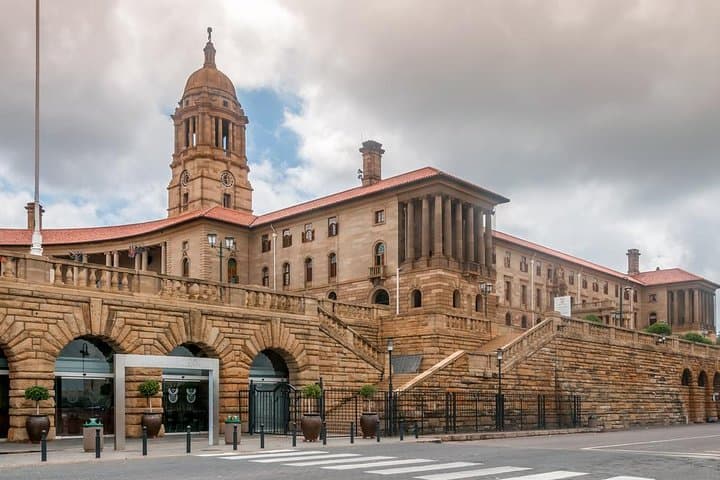 City Tour of Pretoria: Voortrekker Monument, Paul Kruger House & Union Buildings