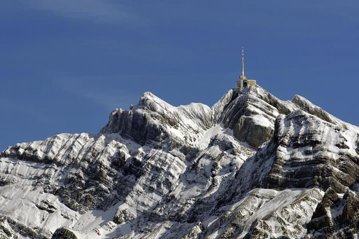 Säntis Summit Day Trip from Lake Constance — Appenzell, Schwägalp & Swiss Chocolate photo 2