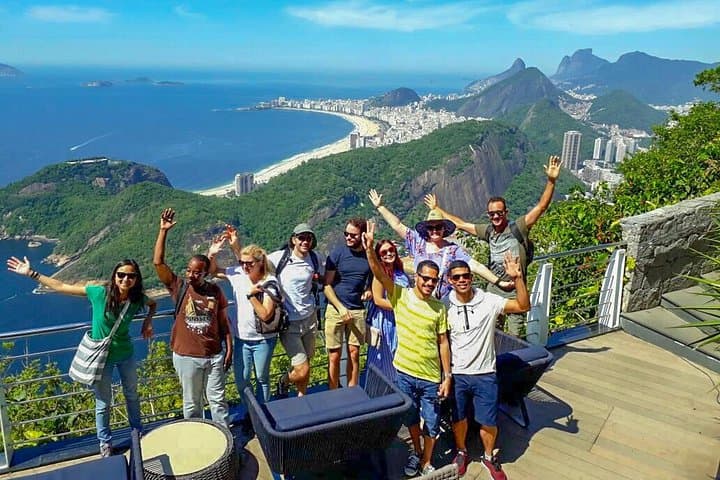 Complete Rio de Janeiro Day Tour: Sugarloaf, Selarón, Corcovado & Santa Teresa photo 4