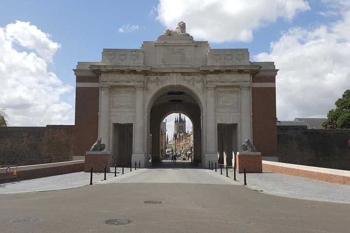 Private Canadian WW1 Vimy & Somme Battlefield Tour from Arras or Lille photo 6