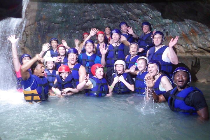 Damajagua Waterfalls & Horseback Riding: Puerto Plata TOP2IN1 Adventure photo 3