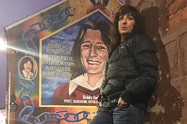 Inside Belfast's Black Cab Political Tour: 2-Hour Murals, Peace Walls & Firsthand Stories photo 2