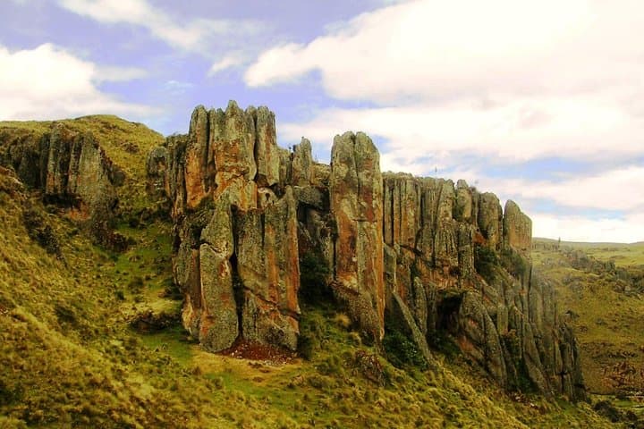 Cumbemayo Stone Forest Half-Day Tour: Aqueducts, Petroglyphs & Cliff Carvings photo 1