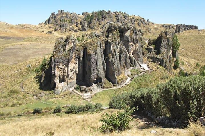 Cumbemayo Stone Forest Half-Day Tour: Aqueducts, Petroglyphs & Cliff Carvings photo 2