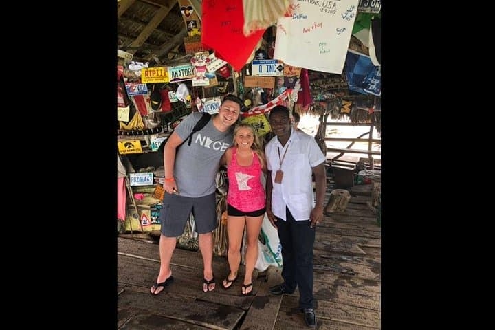 Montego Bay to Black River Safari & Pelican Bar — Private South Coast Tour photo 1