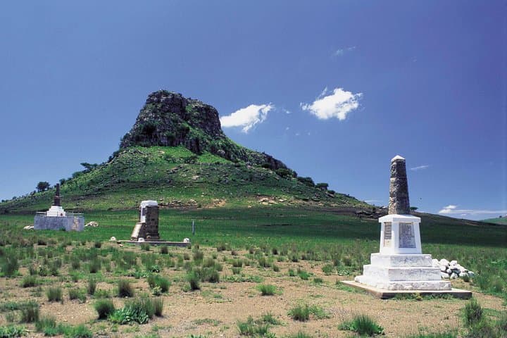 Full-Day Isandlwana & Rorke's Drift Battlefield Tour from Durban — Walk the 1879 Anglo‑Zulu Sites