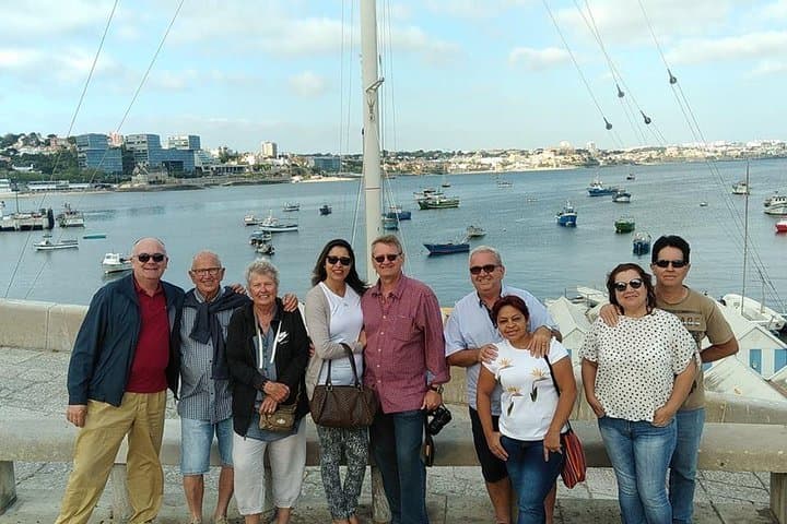 Full-Day Sintra & Cascais Tour: Pena Palace, Quinta da Regaleira, Cabo da Roca photo 3
