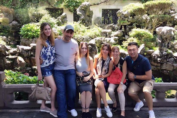 Suzhou & Tongli Water Town Day Trip from Shanghai — Canals, Classical Gardens & Local Eats photo 2