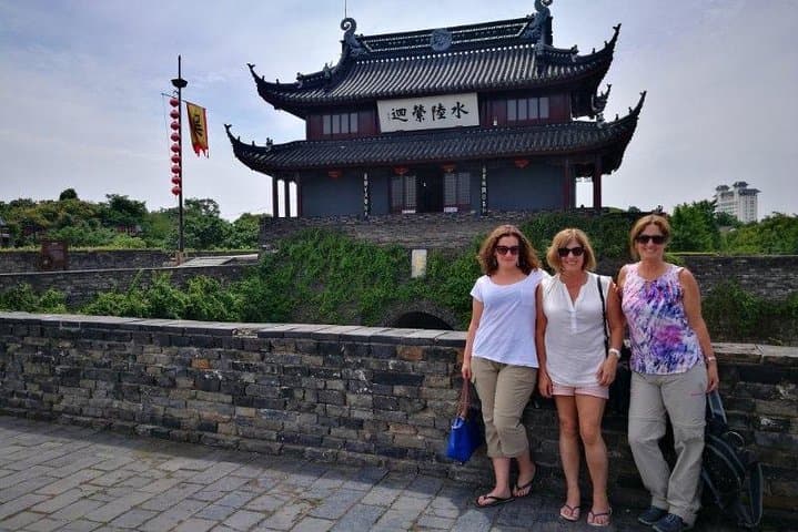 Suzhou & Tongli Water Town Day Trip from Shanghai — Canals, Classical Gardens & Local Eats photo 5