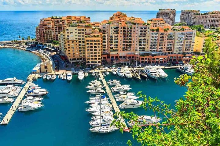 Half-Day Eze, Monaco & Monte Carlo Excursion from Nice photo 6