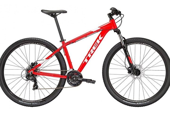 Rent a TREK Alloy MTB in Palermo — Sicicla Bike MTB Rental Guide photo 2