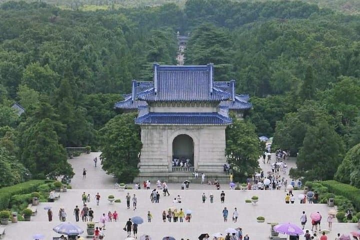 Nanjing by Bullet Train: Private Flexible Day Trip from Shanghai photo 2