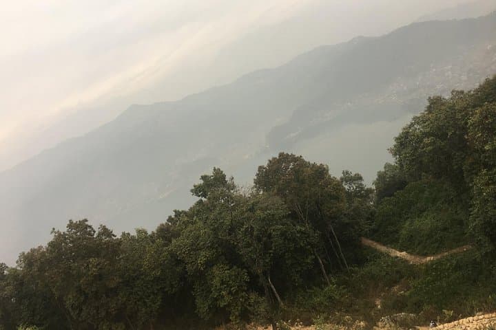 Half-Day Hike to World Peace Stupa, Pokhara — Fewa Lake & Annapurna Views photo 4