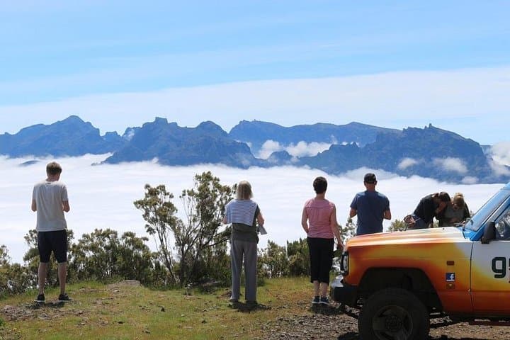 Northwest Madeira 4x4: Porto Moniz, Fanal & Paul da Serra Day Tour photo 3