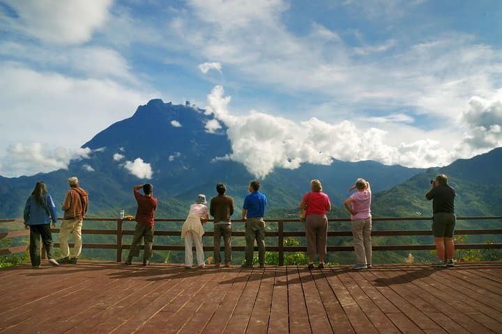 Kinabalu Park to Poring Hot Springs: Full-Day Canopy Walk & Botanical Trails photo 3