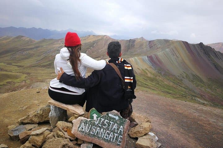Palccoyo Rainbow Mountains Trek: Gentle 3‑Rainbows Hike from Cusco photo 2