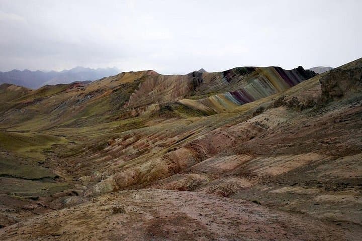 Palccoyo Rainbow Mountains Trek: Gentle 3‑Rainbows Hike from Cusco photo 3