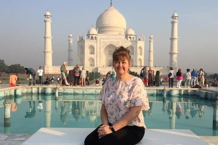 Same-Day Taj Mahal by Gatimaan Express — Skip-the-Line Agra Day Trip