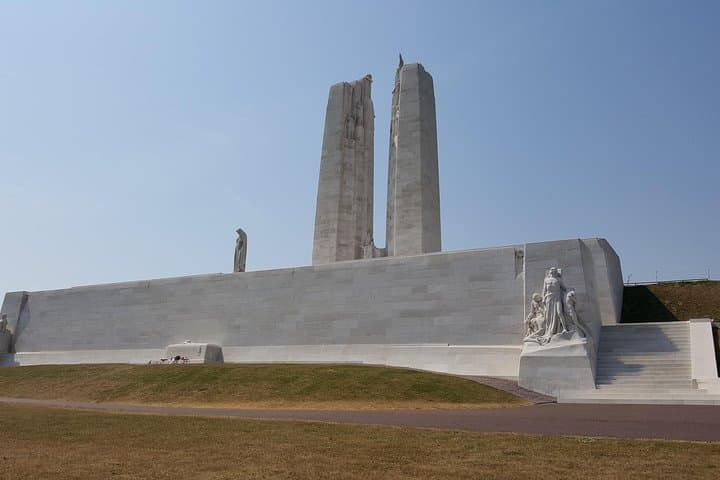 Canadian Somme & Flanders Battlefield Tour — 2-Day from Lille or Arras photo 6