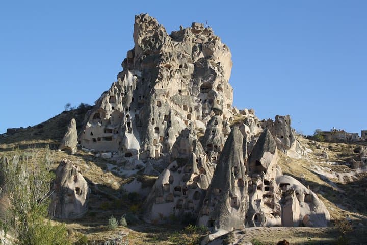 Red North Cappadocia Tour: Göreme Open-Air Museum, Paşabağ & Pottery Experience photo 4