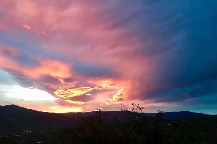 Etna Sunset Trek & Aperitif — Southern-Slope Volcano Walk to 2,000 m