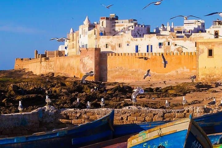 Essaouira Day Trip from Marrakech: Explore Mogador’s Atlantic Medina