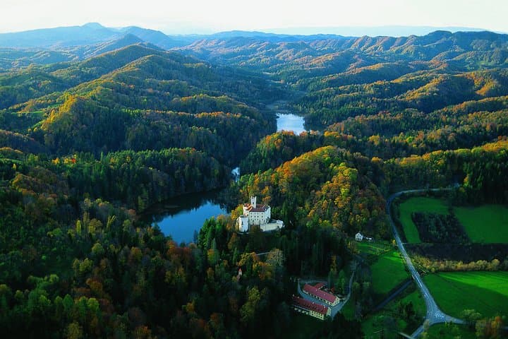 Prehistoric and Medieval Croatia: Krapina, Trakošćan & Varaždin Day Tour photo 2