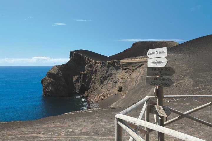 Half-Day Faial Island Tour from Horta — Blue Island Highlights & Capelinhos Volcano photo 2
