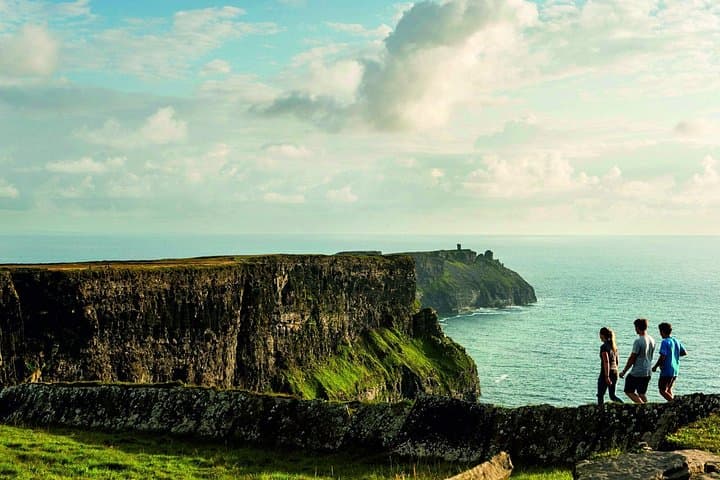 Cliffs of Moher Day Trip from Cork — Wild Atlantic Way Coastal Drive and Burren photo 1