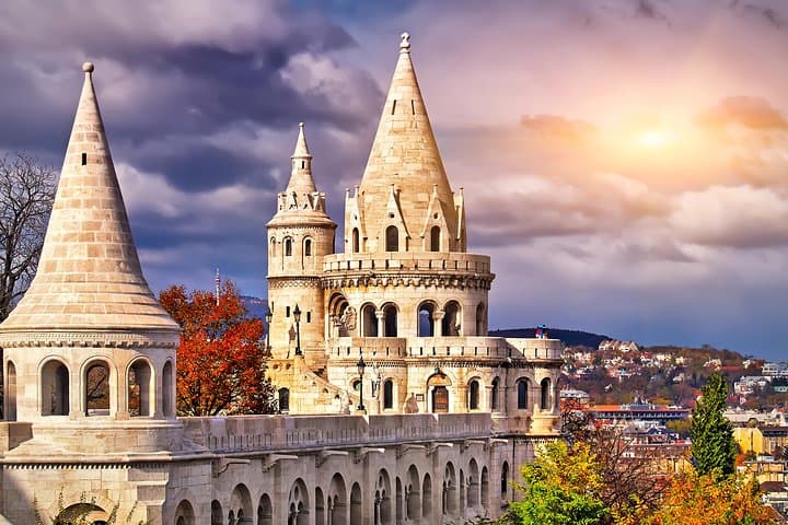 Private Full-Day Budapest City Tour by Air-Conditioned Car photo 3