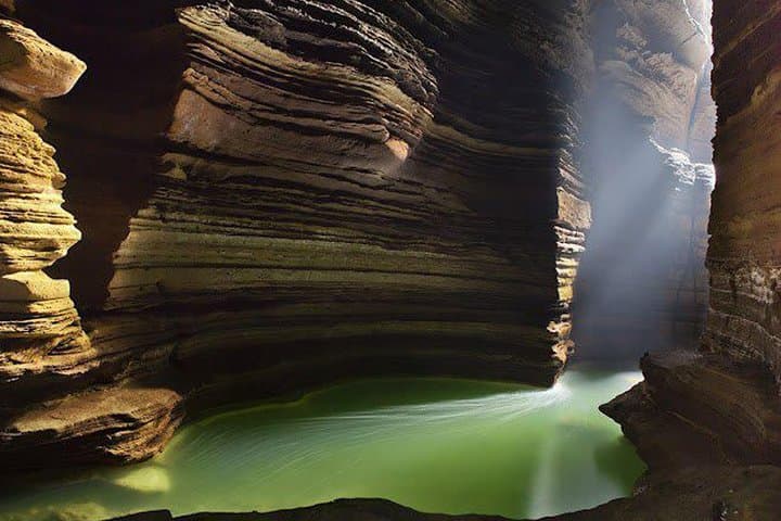 Half-Day Pokhara Sightseeing: Davis Falls, Gupteshwor Cave & City Highlights photo 2