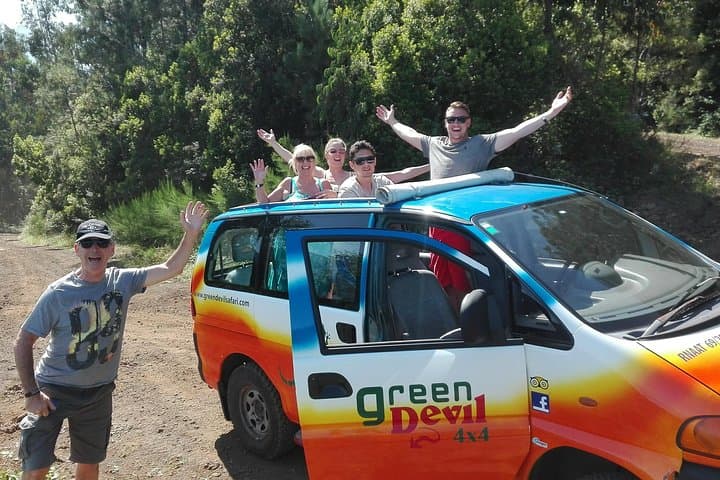 Madeira West Volcanic Pools 4x4 Tour — Porto Moniz, Fanal & Paul da Serra photo 6