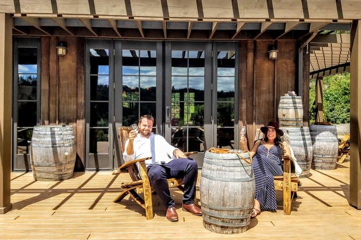 Willamette Valley Full-Day Wine Tour: Pinot Noir, Vineyards & Lunch photo 4
